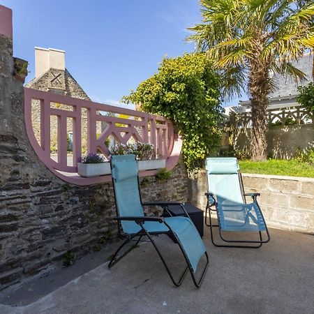 Ker Roz - Belle Maison 3 Chambres- Proche Mer-Port Cancale Eksteriør billede