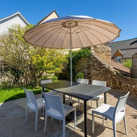 Ker Roz - Belle Maison 3 Chambres- Proche Mer-Port Cancale Eksteriør billede
