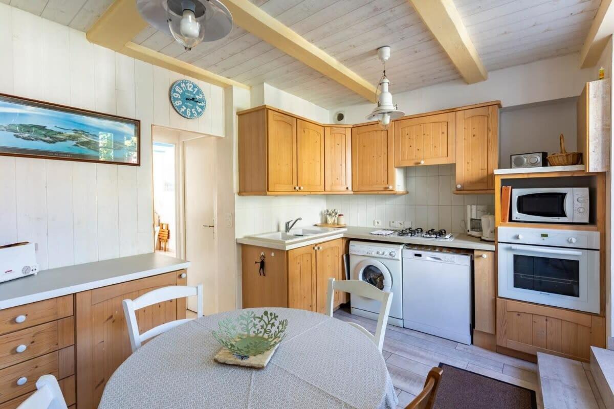Ker Roz - Belle Maison 3 Chambres- Proche Mer-Port Cancale Eksteriør billede
