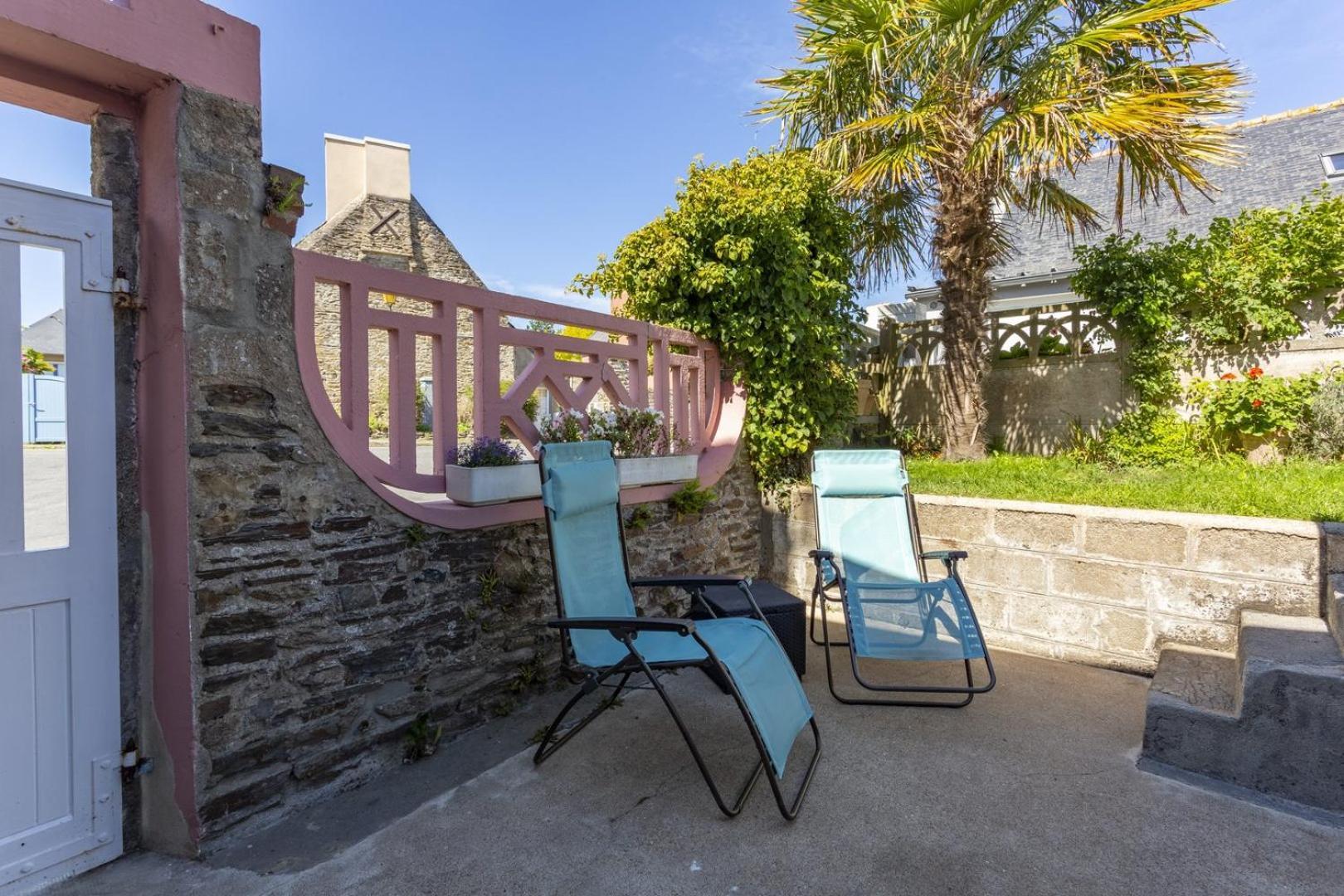 Ker Roz - Belle Maison 3 Chambres- Proche Mer-Port Cancale Eksteriør billede