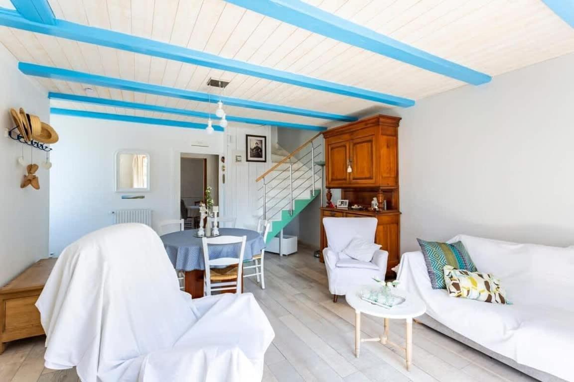 Ker Roz - Belle Maison 3 Chambres- Proche Mer-Port Cancale Eksteriør billede