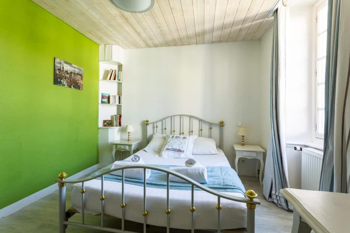 Ker Roz - Belle Maison 3 Chambres- Proche Mer-Port Cancale Eksteriør billede