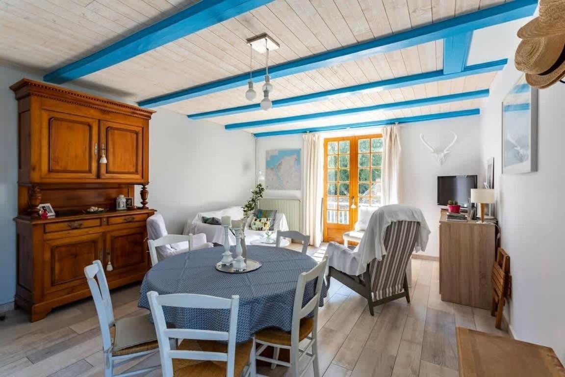 Ker Roz - Belle Maison 3 Chambres- Proche Mer-Port Cancale Eksteriør billede