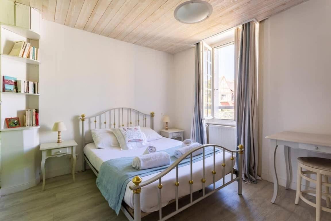 Ker Roz - Belle Maison 3 Chambres- Proche Mer-Port Cancale Eksteriør billede